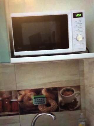 Апартаменты Квартира Яремче Апартаменты с 1 спальней-15