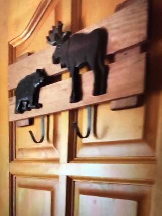 Апартаменты Квартира Яремче Апартаменты с 1 спальней-24