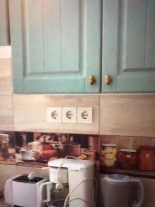 Апартаменты Квартира Яремче Апартаменты с 1 спальней-6