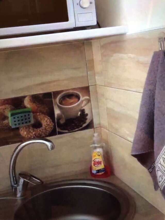 Апартаменты Квартира Яремче-19